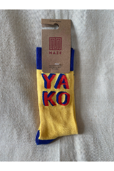 Fun Socks - YAKO